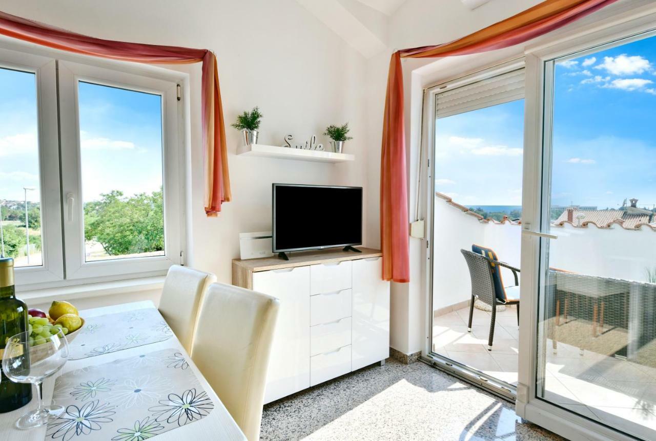 Ferienwohnung Apartman Del Mar Poreč Exterior foto