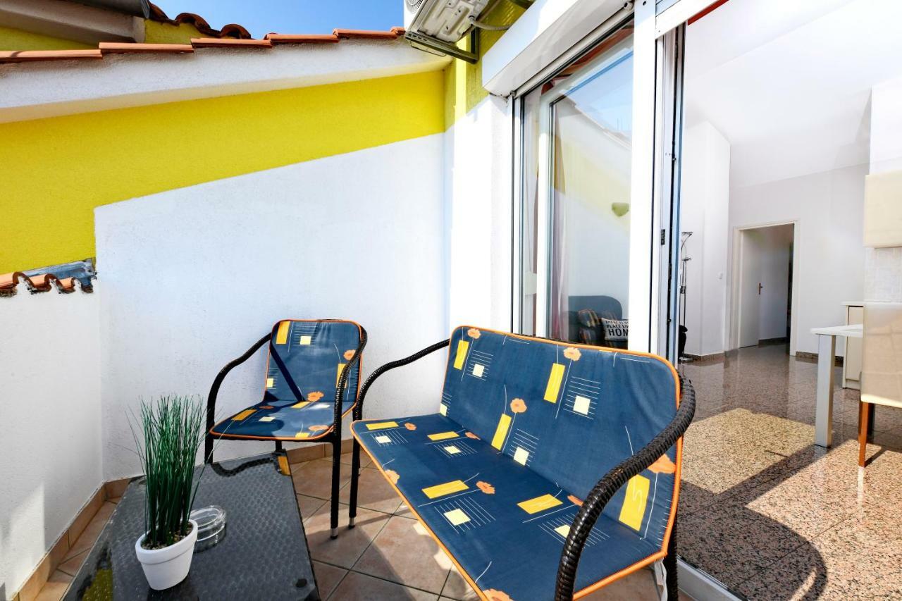 Ferienwohnung Apartman Del Mar Poreč Exterior foto