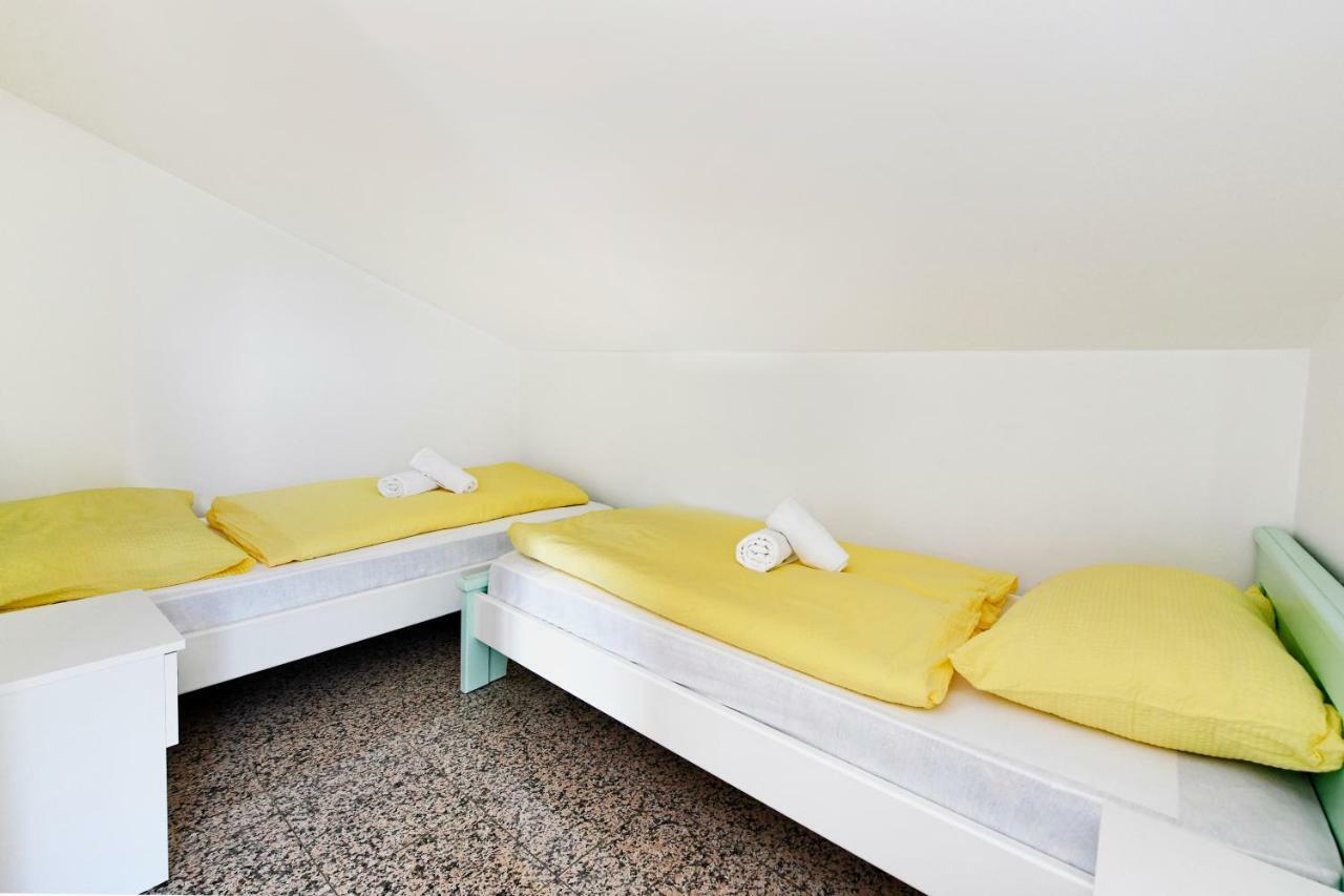 Ferienwohnung Apartman Del Mar Poreč Exterior foto